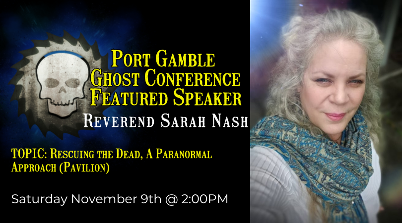 Featured Speaker PGGC 2024 Rev Sarah Nash