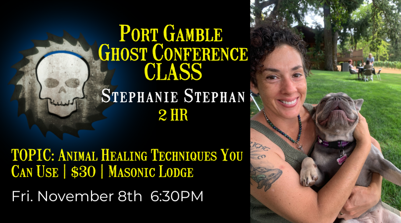 CLASS 1 PGGC 2024 Stephanie Stephan