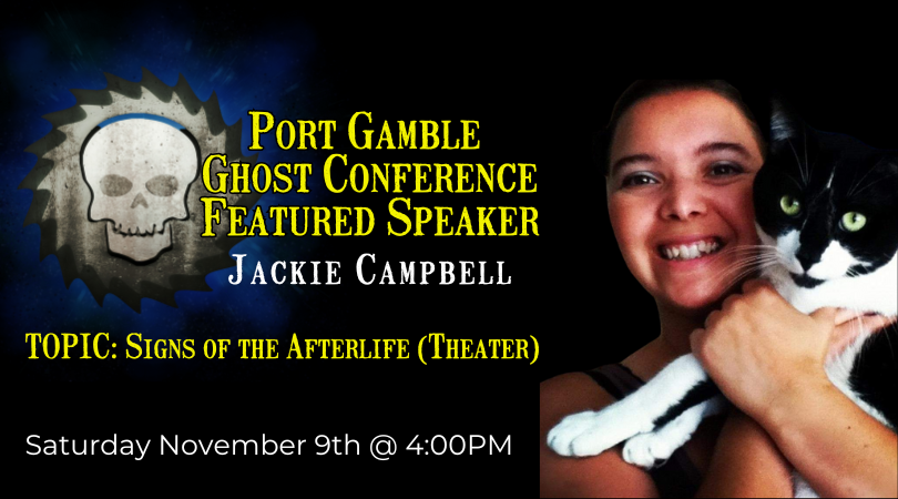 Featured Speaker PGGC 2024 Jackie Campbell