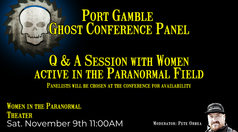 Women In The Paranormal Q And A PGGC 2024 (1) (1)